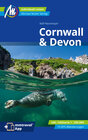 Buchcover Cornwall & Devon Reiseführer Michael Müller Verlag