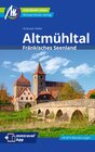 Buchcover Altmühltal Reiseführer Michael Müller Verlag