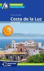 Buchcover Costa de la Luz mit Sevilla Reiseführer Michael Müller Verlag