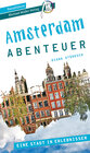 Buchcover Amsterdam Abenteuer Reiseführer Michael Müller Verlag