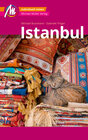 Buchcover Istanbul MM-City Reiseführer Michael Müller Verlag