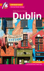 Buchcover MICHAEL MÜLLER REISEFÜHRER Dublin MM-City