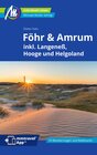 Buchcover Föhr & Amrum Reiseführer Michael Müller Verlag