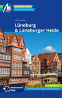 Buchcover Lüneburg & Lüneburger Heide Reiseführer Michael Müller Verlag