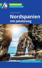 Buchcover Nordspanien Reiseführer Michael Müller Verlag