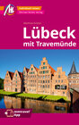 Buchcover Lübeck MM-City inkl. Travemünde Reiseführer Michael Müller Verlag