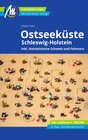 Buchcover Ostseeküste - Schleswig-Holstein Reiseführer Michael Müller Verlag