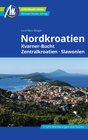 Buchcover Nordkroatien Reiseführer Michael Müller Verlag