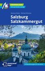 Buchcover Salzburg & Salzkammergut Reiseführer Michael Müller Verlag