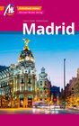 Buchcover Madrid MM-City Reiseführer Michael Müller Verlag