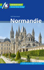 Buchcover Normandie Reiseführer Michael Müller Verlag