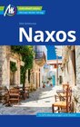 Buchcover Naxos Reiseführer Michael Müller Verlag