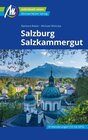 Buchcover Salzburg & Salzkammergut Reiseführer Michael Müller Verlag