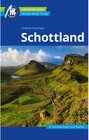 Buchcover Schottland Reiseführer Michael Müller Verlag