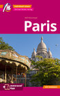 Buchcover MICHAEL MÜLLER REISEFÜHRER Paris MM-City