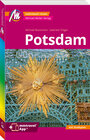 Buchcover MICHAEL MÜLLER REISEFÜHRER Potsdam MM-City
