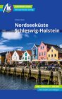 Buchcover MICHAEL MÜLLER REISEFÜHRER Nordseeküste Schleswig-Holstein