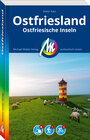 Buchcover MICHAEL MÜLLER REISEFÜHRER Ostfriesland & Ostfriesische Inseln