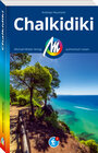 Buchcover MICHAEL MÜLLER REISEFÜHRER Chalkidiki