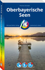 Buchcover MICHAEL MÜLLER REISEFÜHRER Oberbayerische Seen