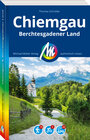 Buchcover MICHAEL MÜLLER REISEFÜHRER Chiemgau & Berchtesgadener Land