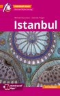 Buchcover MICHAEL MÜLLER REISEFÜHRER Istanbul MM-City