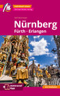 Buchcover MICHAEL MÜLLER REISEFÜHRER Nürnberg MM-City