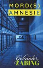 Buchcover MORD(S) AMNESIE