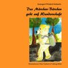 Buchcover Das Märchen-Bärchen geht auf Wanderschaft