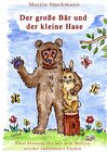 Buchcover Der große Bär und der kleine Hase