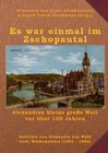 Buchcover Es war einmal im Zschopautal