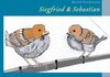 Buchcover Siegfried & Sebastian