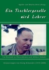 Buchcover Ein Tischlergeselle wird Lehrer