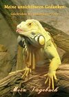 Buchcover Meine unsichtbaren Gedanken