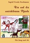 Buchcover Ria und die unsichtbaren Pferde