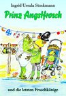 Buchcover Prinz Angstfrosch