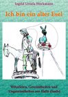 Buchcover Ich bin ein alter Esel