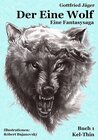 Buchcover Der Eine Wolf