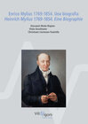 Buchcover Enrico Mylius 1769-1854. Una biografia Heinrich Mylius 1769-1854. Eine Biographie