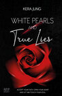 Buchcover White Pearls and true Lies