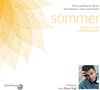 Buchcover Sommer: Gelesen von Hans Sigl