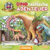 Buchcover Madame Freudenreich: Dinotastische Abenteuer Vol. 1