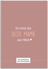 Buchcover Du bist die beste Mama der Welt