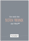 Buchcover Ihr seid die besten Freunde der Welt