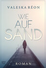 Buchcover Wie auf Sand