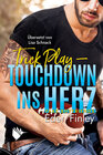 Buchcover Trick Play - Touchdown ins Herz
