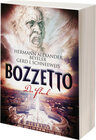 Buchcover BOZZETTO I – Der Fluch