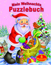 Buchcover Mein Weihnachts-Puzzlebuch 5 Puzzles (12 teilig) mit gereimten Texten Blattstärke 3mm