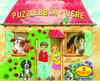Buchcover Puzzlebuch Bauernhoftiere 5 Puzzles (12 teilig) mit gereimten Texten
