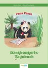 Buchcover Paula Panda - Dankbarkeits Tagebuch